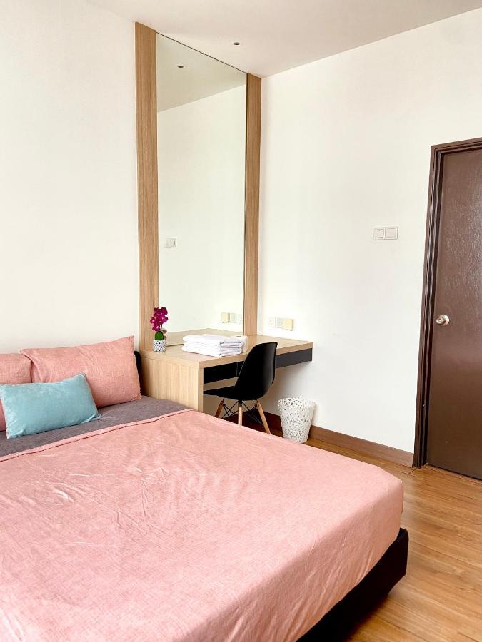 Dream Suite 2 - Landmark Residence 1, High Floor, Nice View, Wi-Fi & Tv Box Kajang Esterno foto
