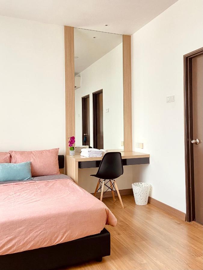 Dream Suite 2 - Landmark Residence 1, High Floor, Nice View, Wi-Fi & Tv Box Kajang Esterno foto