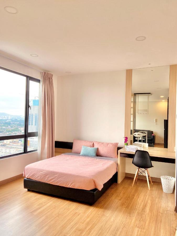 Dream Suite 2 - Landmark Residence 1, High Floor, Nice View, Wi-Fi & Tv Box Kajang Esterno foto