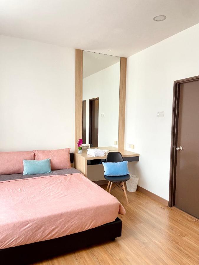 Dream Suite 2 - Landmark Residence 1, High Floor, Nice View, Wi-Fi & Tv Box Kajang Esterno foto